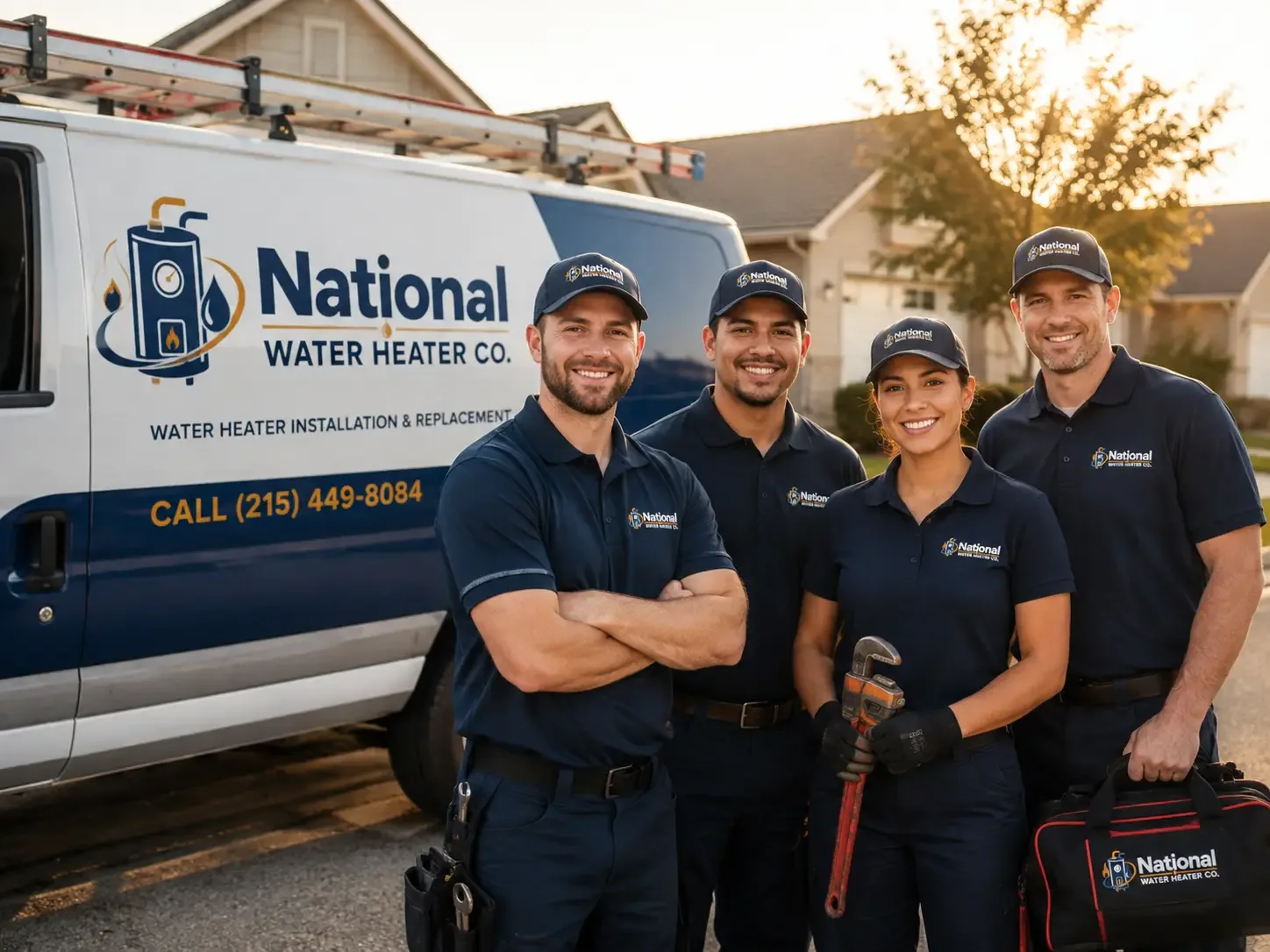 Water Heater Installation company in Sandston, VA