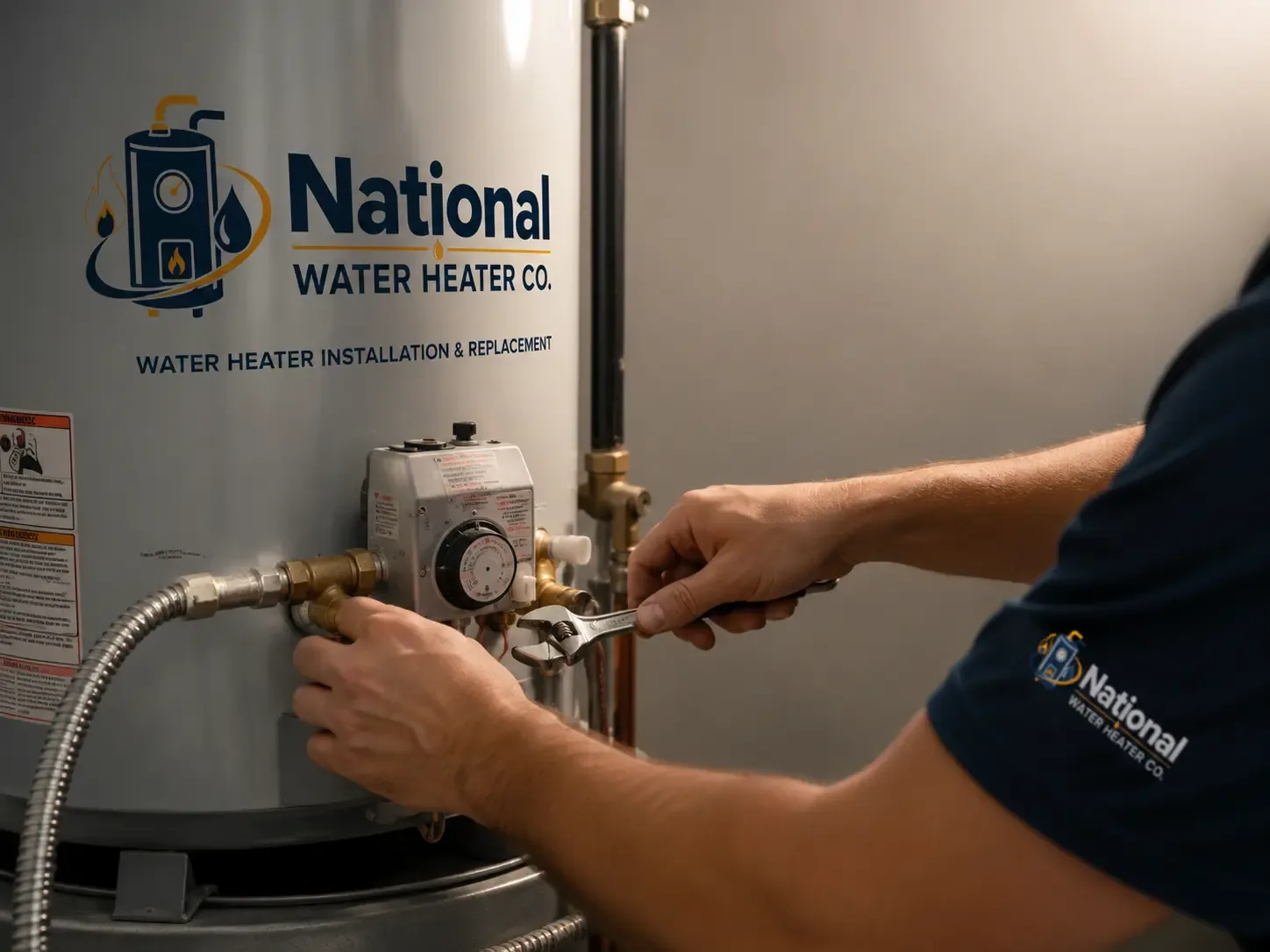 Why choose Water Heater Installation in Sandston, VA